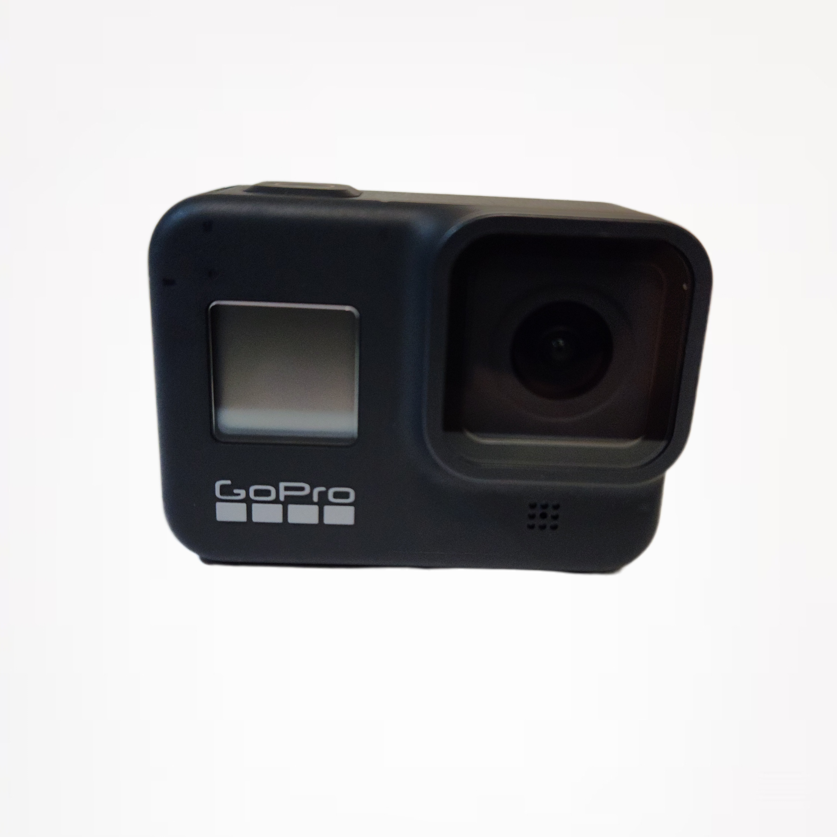 GoPro Hero 8 Front View