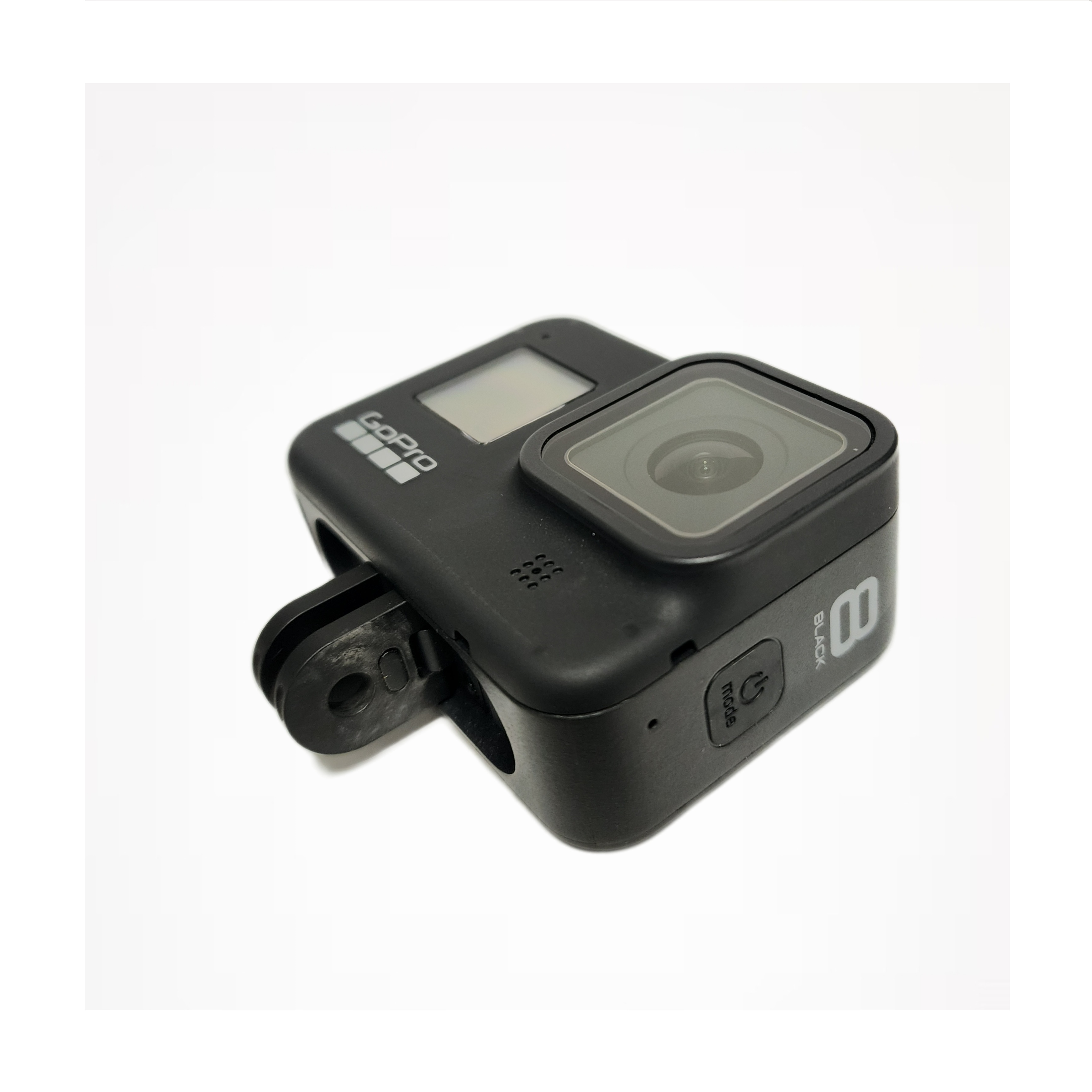 GoPro Hero 8 - Side View