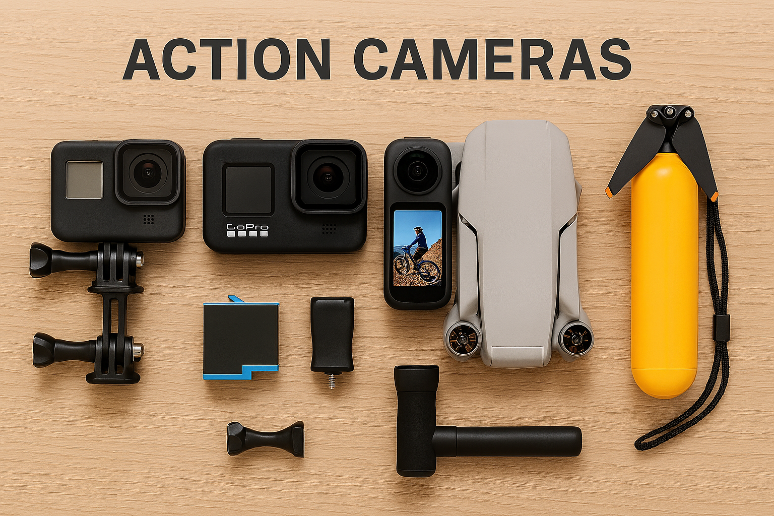 Action Cameras