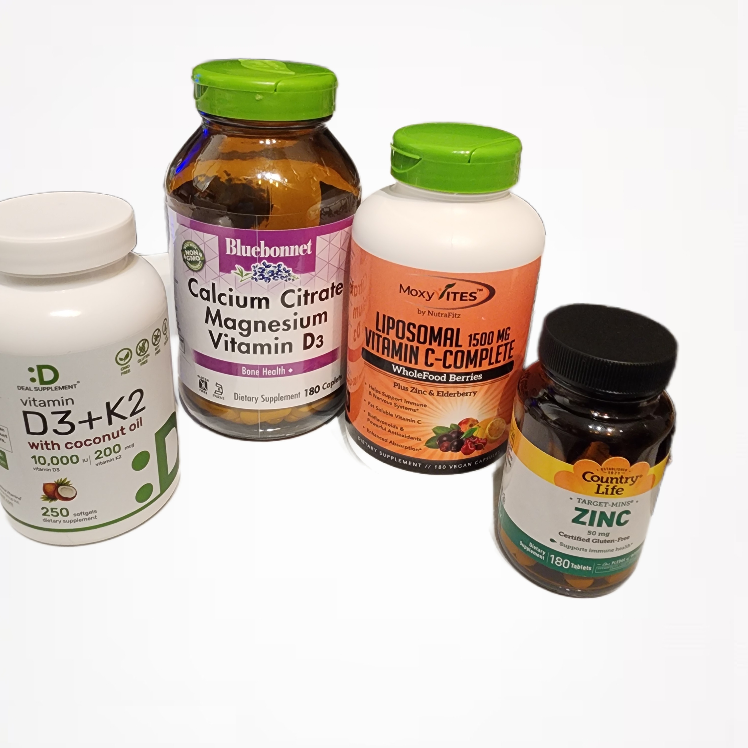 Vitamin and Minerals