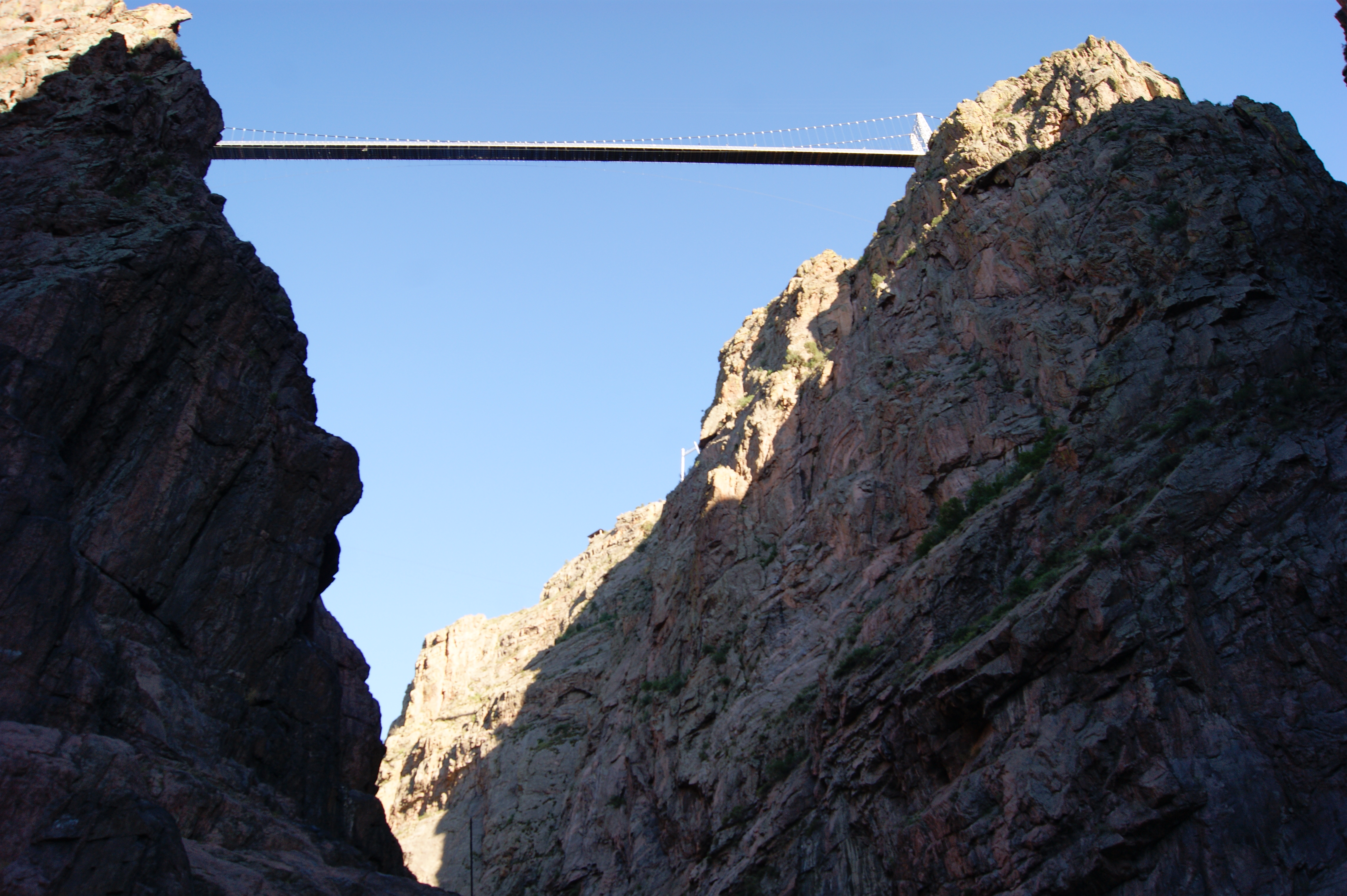 Royal Gorge Train Video