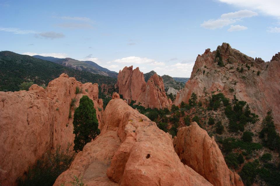 Garden of the gods