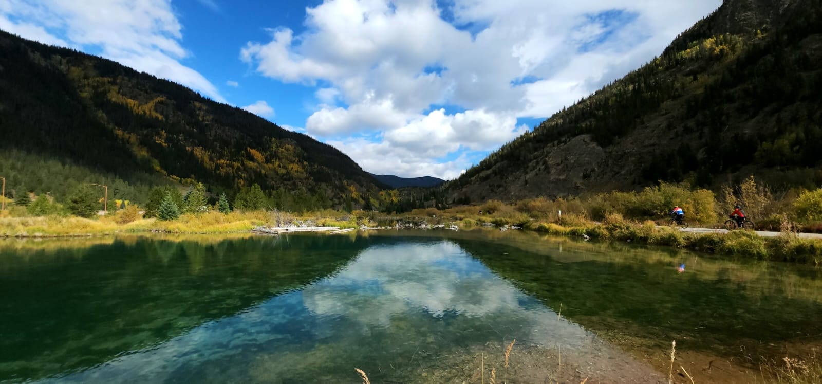 Lake in the TenMiles