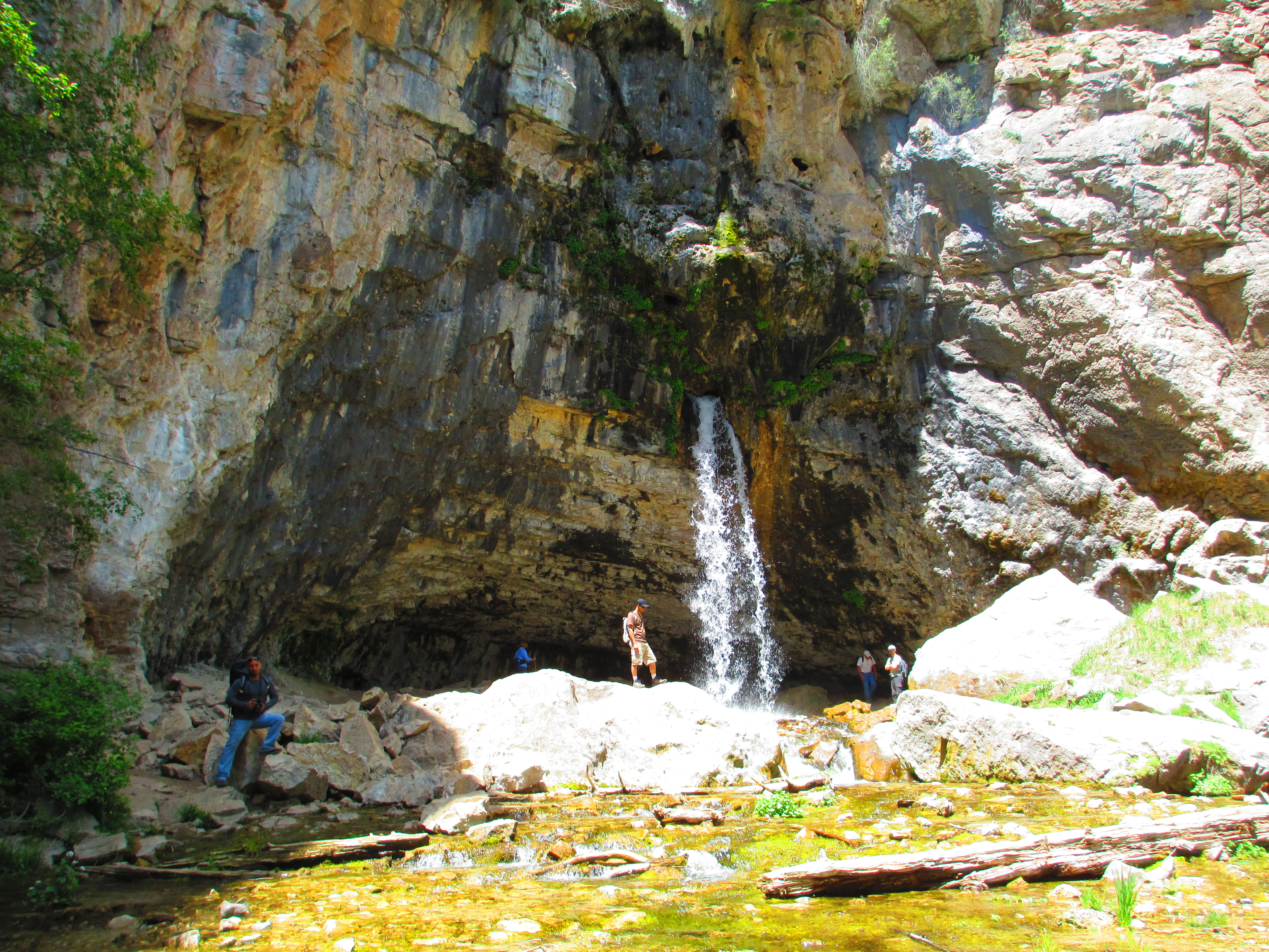 Hanging Lake