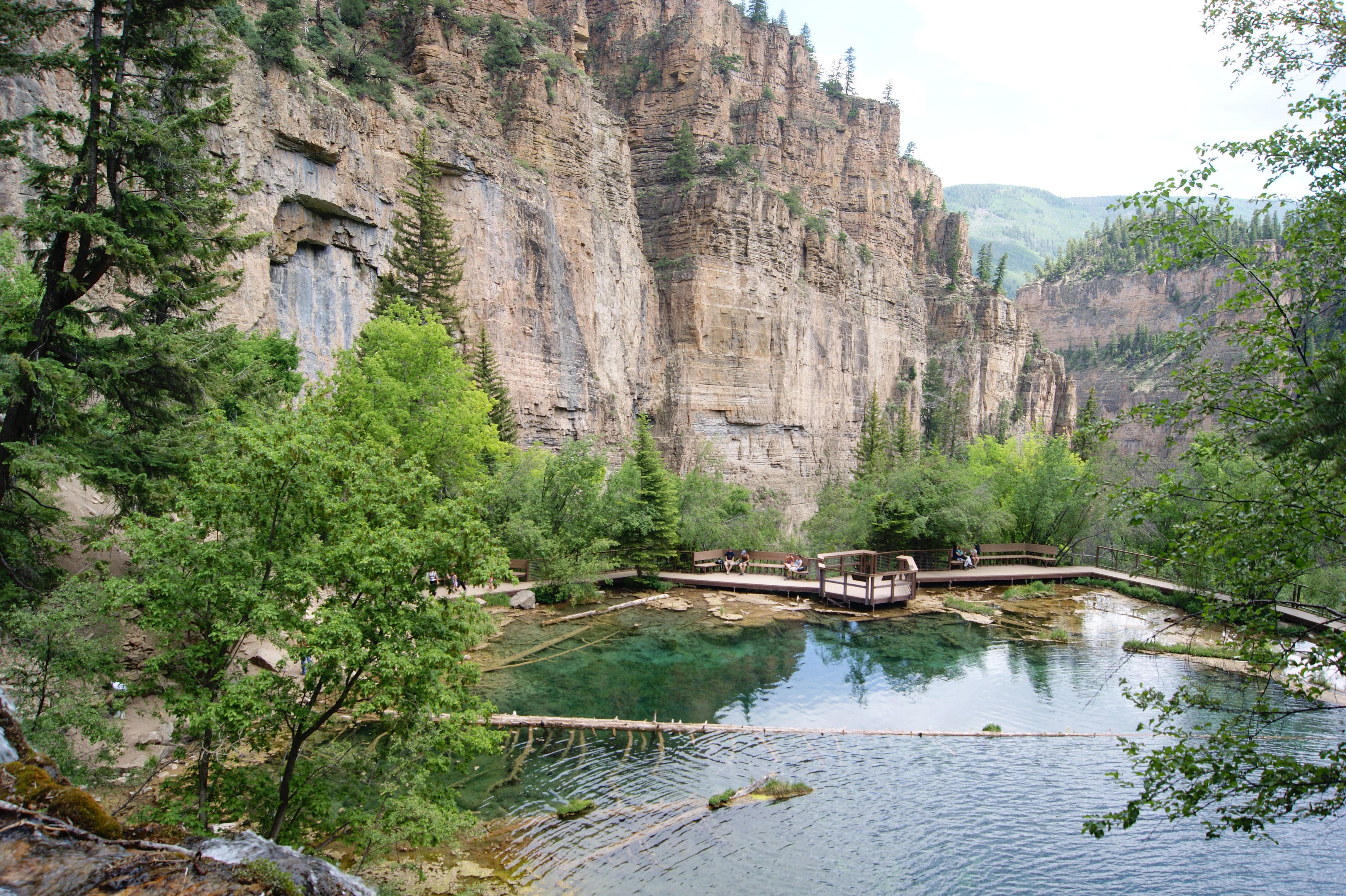 Hanging Lake