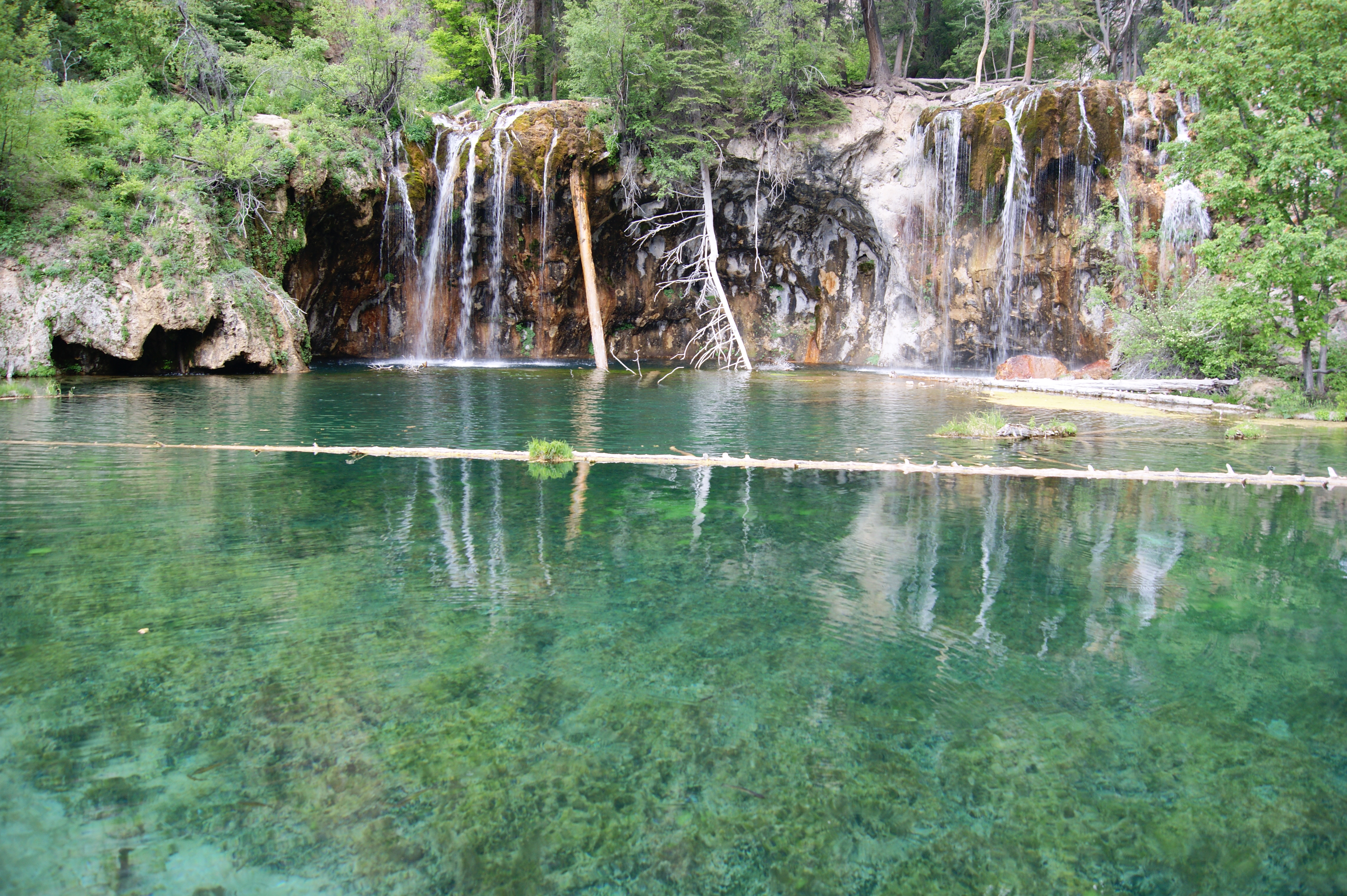 Hanging Lake