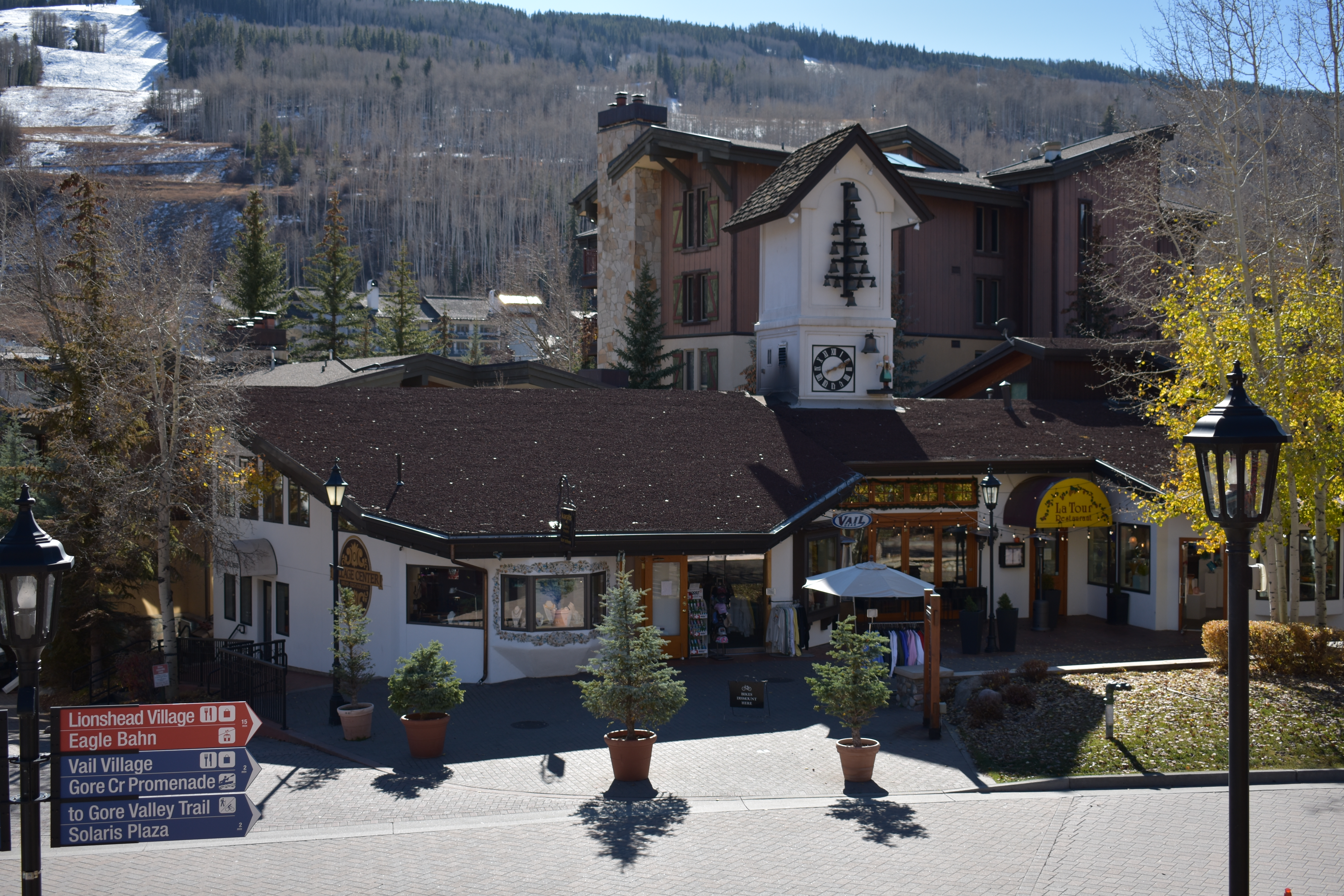 Vail Town