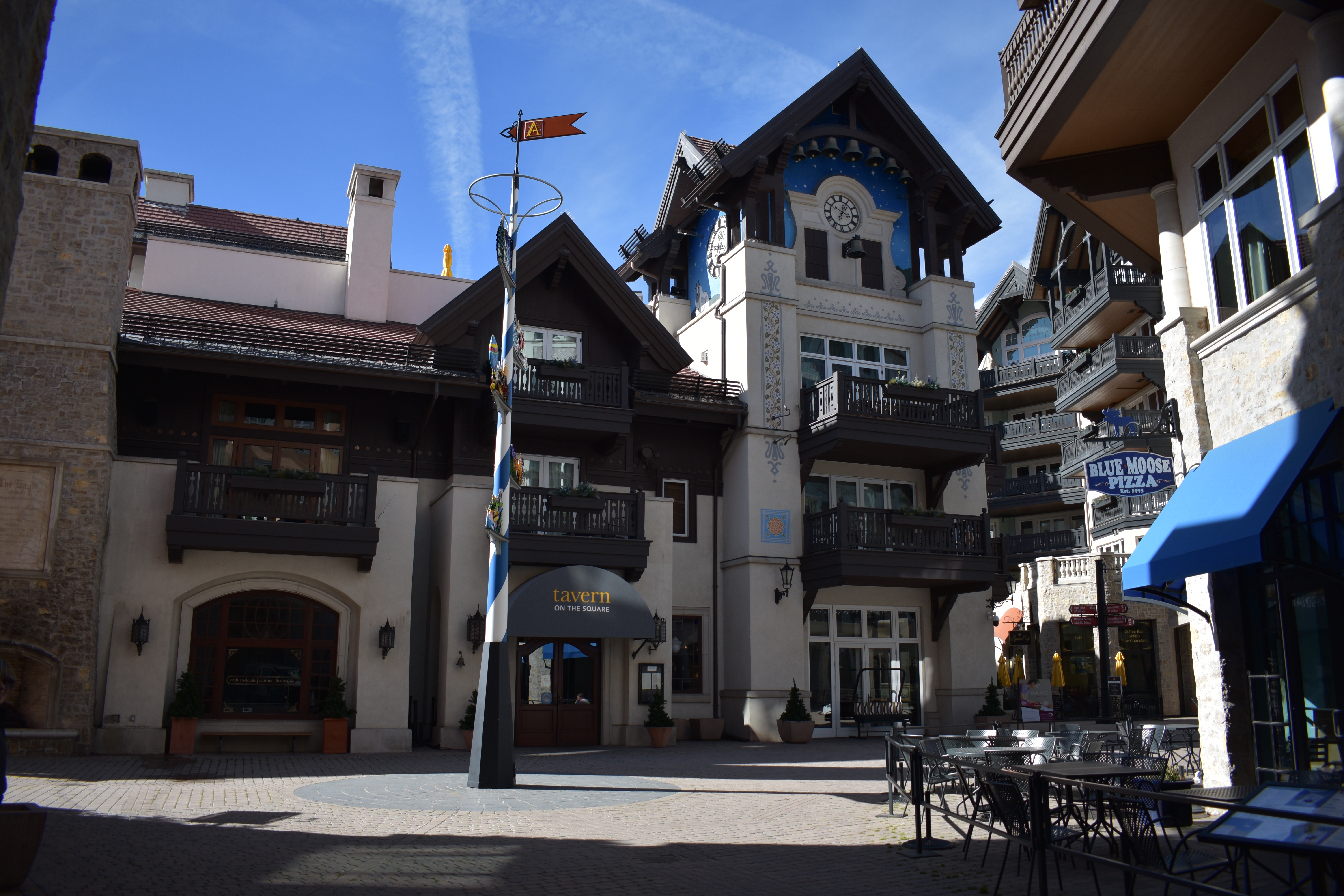 Vail Town