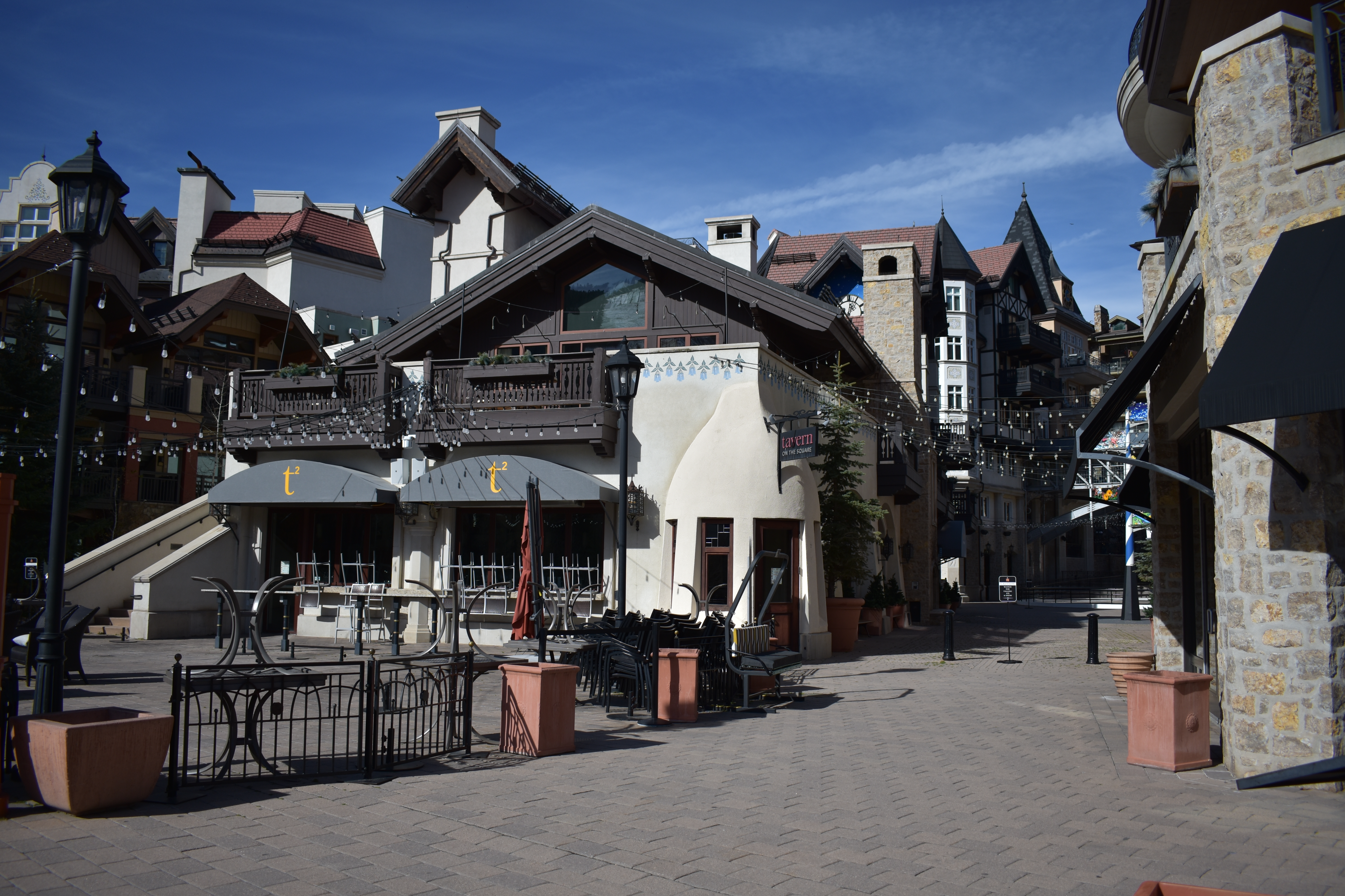 Vail Town