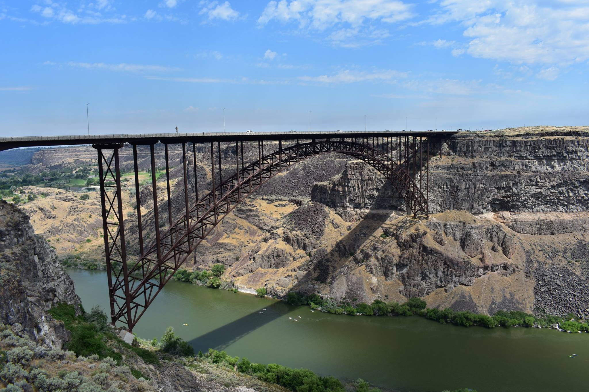 Perrine Memorial Bridge