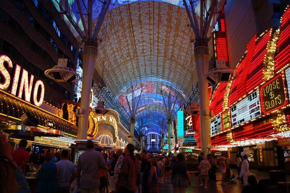 Fremontstreet YouTube Video