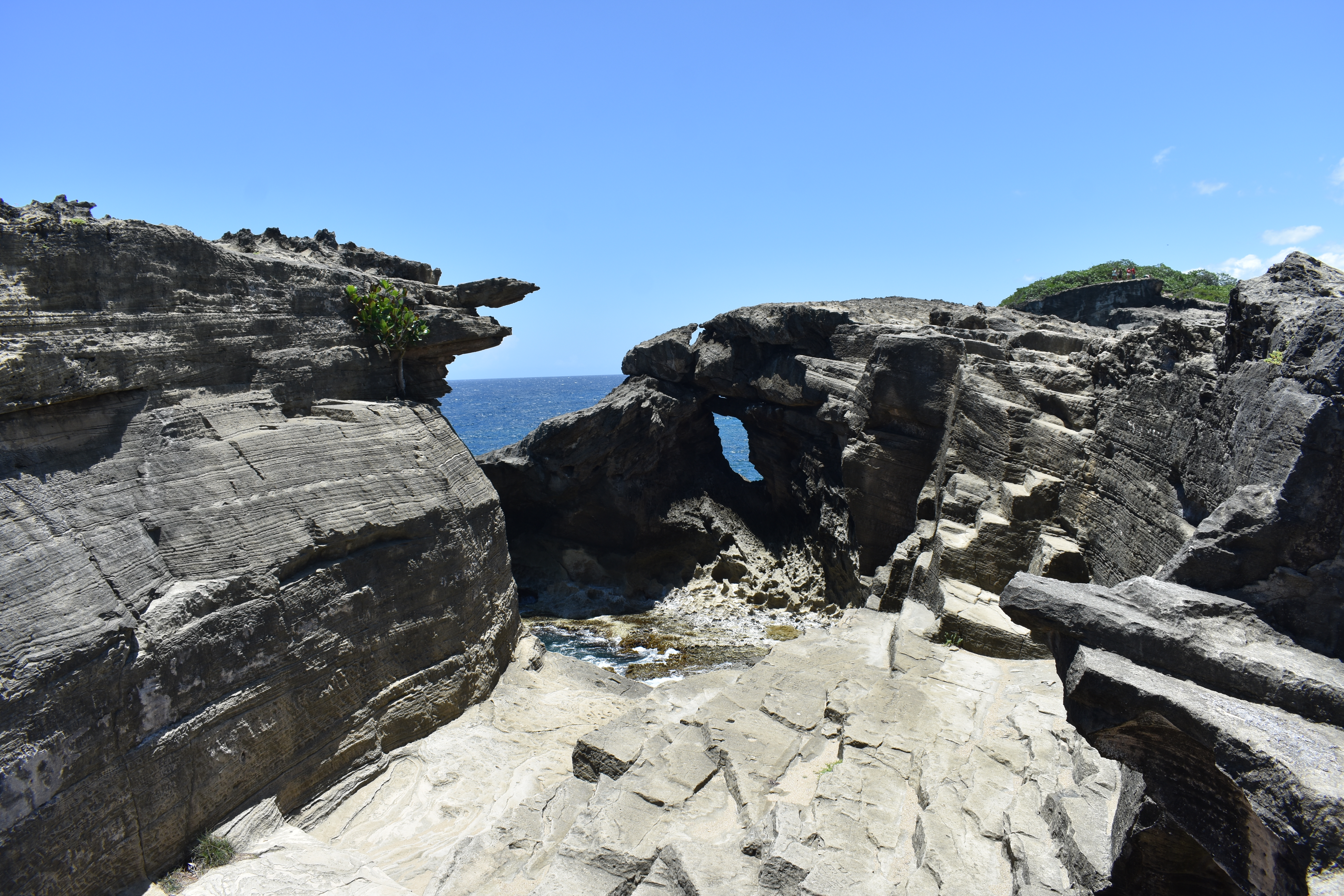 Cueva del Indio Video
