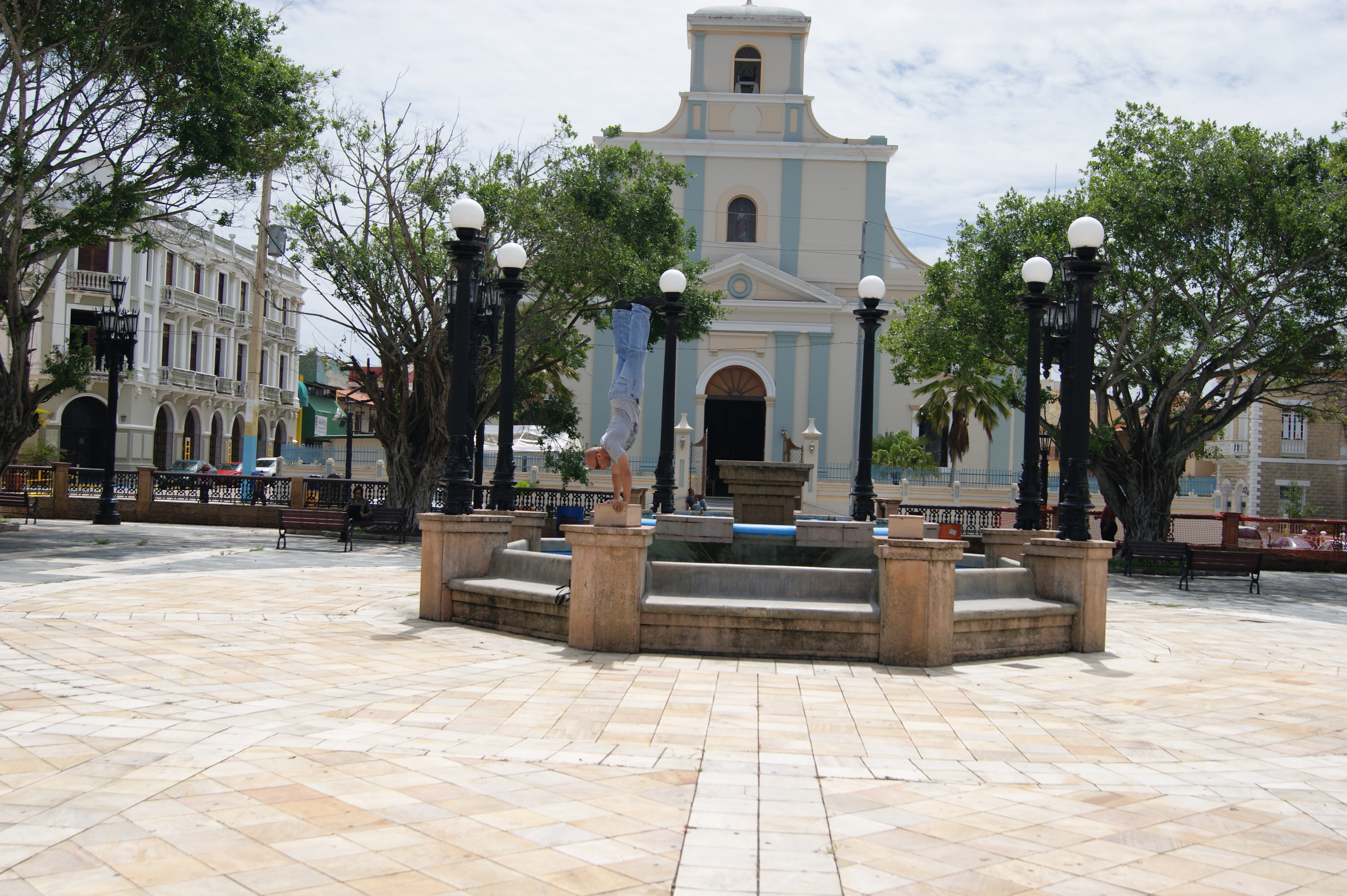 Catholic Church in Arecibo