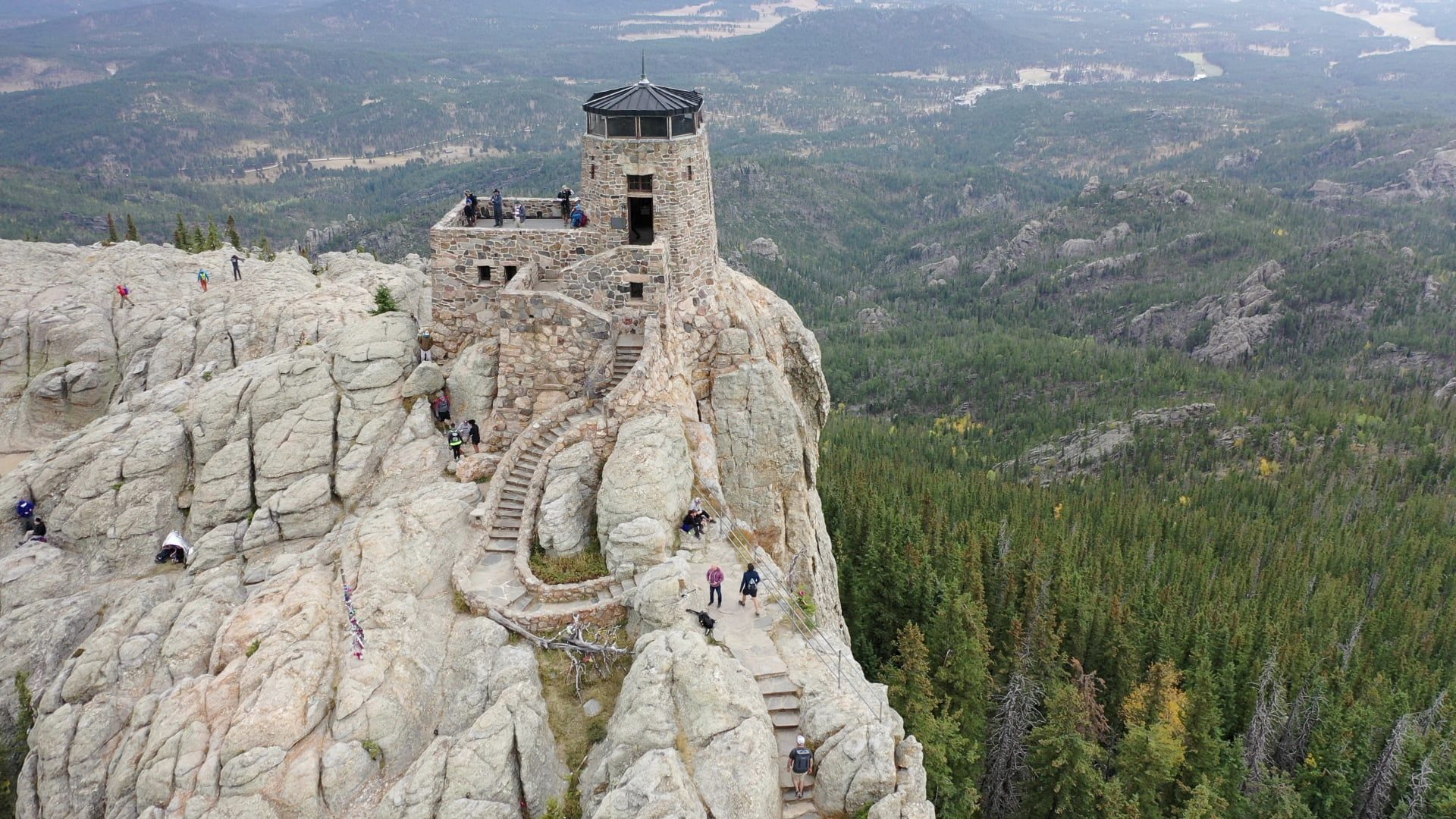 Black Elk Peak