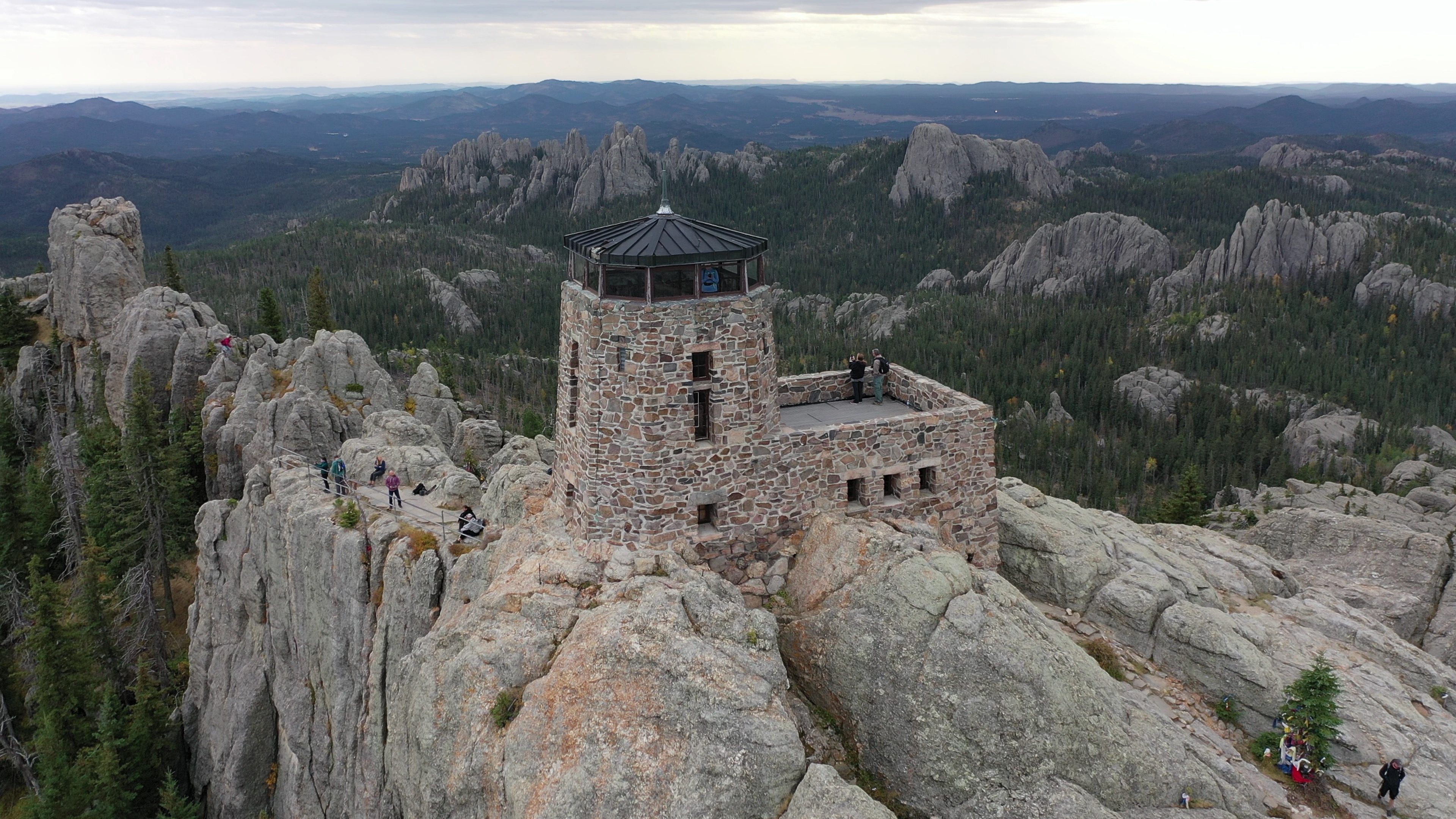 Black Elk Peak video