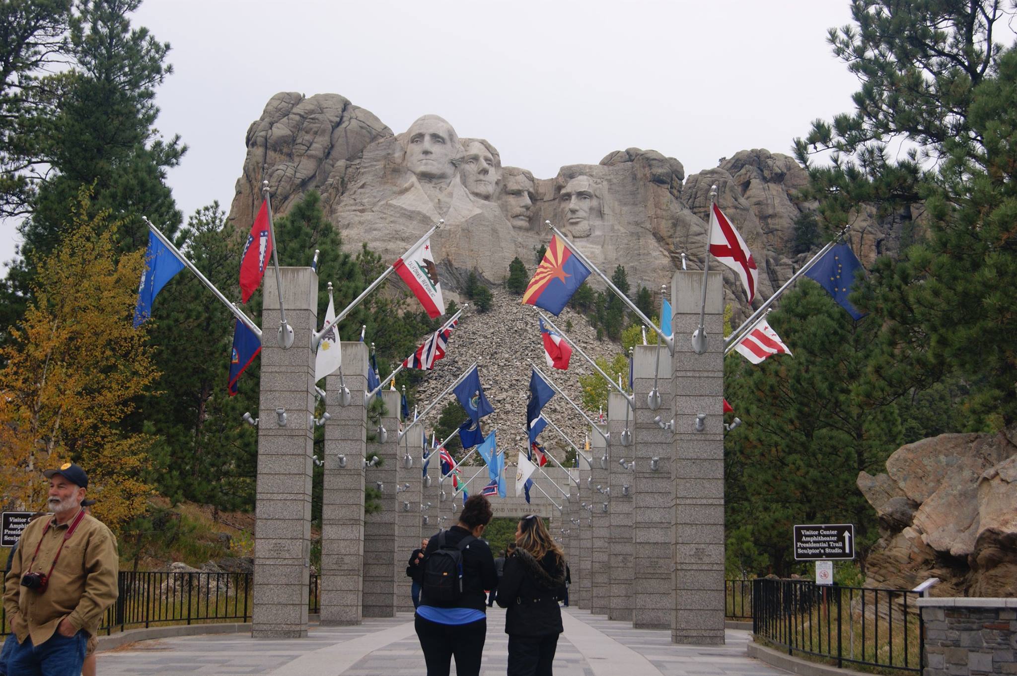 Mount Rushmore