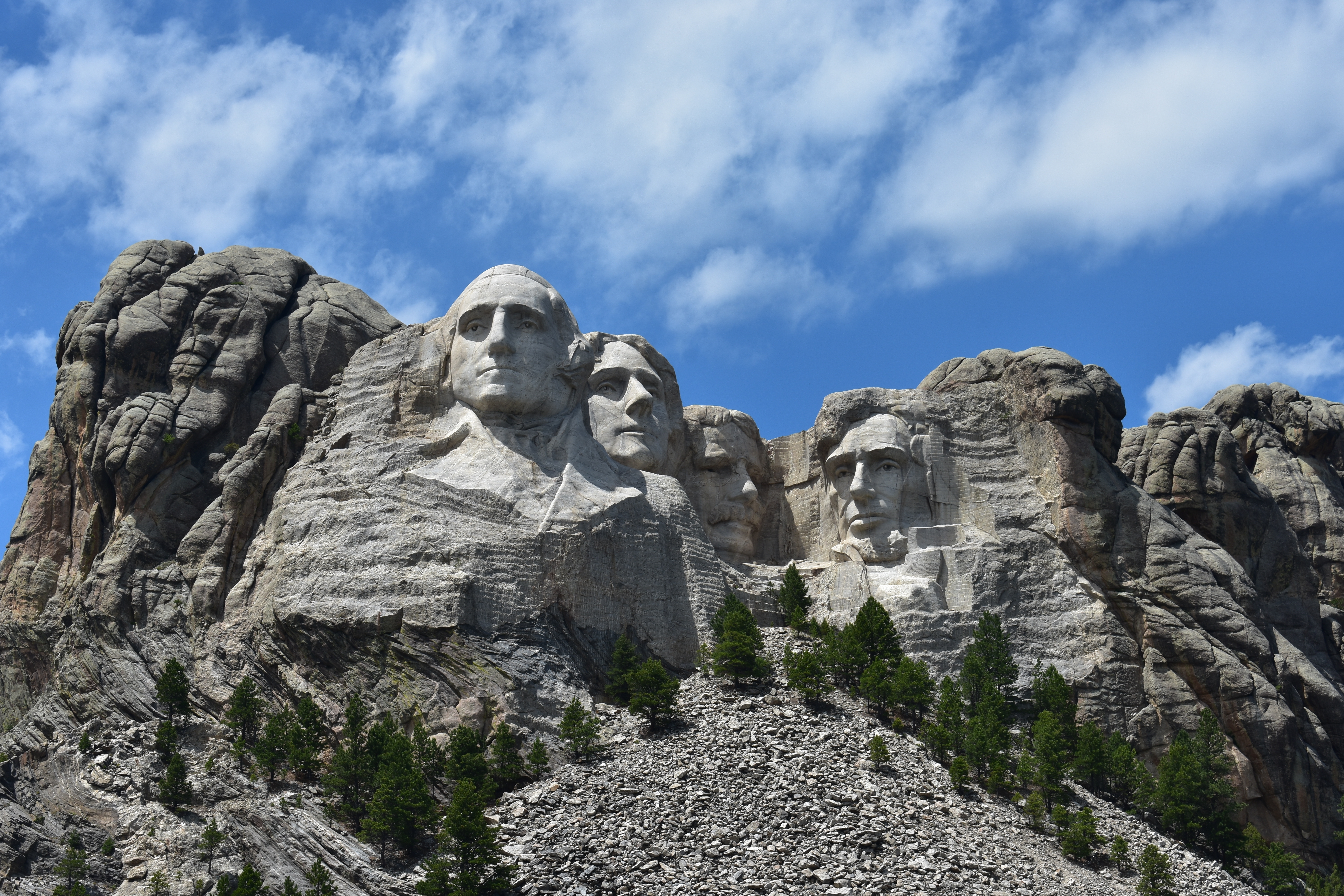 Mount Rushmore
